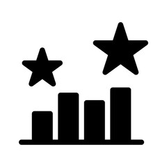 Business Leadership Leverage Icon from Business Opportunity Collection (Solid Style)