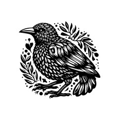 bird on a branch