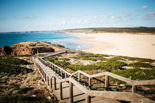 Praia da bordeira