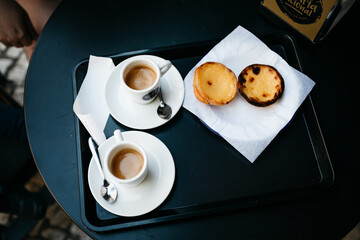 Pasteis & Espresso