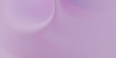 Fototapete Lila Abstract soft purple background with subtle gradient and grainy texture for design elements  © Kapil