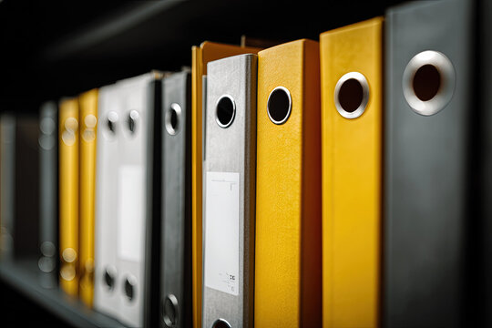 Chronos Archives Data Vault of the 23rd Century