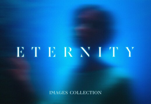 Eternity Abstract Blurred Images