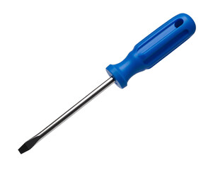 Fototapeta premium Dynamic Floating Phillips Head Screwdriver with Shadow Effect, PNG