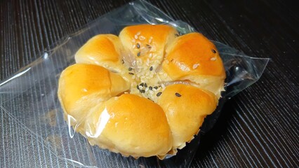 Taro Bun Recipe for Breakfast