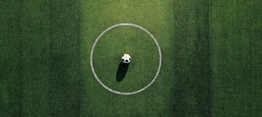 Neo-Field Genesis of the Green (1)