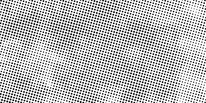 Grunge pattern design with halftone pattern with mathematical concept
