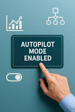 Autopilot mode brings advanced automation and technology to control system data and operation seamlessly