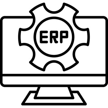 ERP Implementation Icon