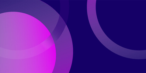 Abstract blue and pink color background. Vector illustration