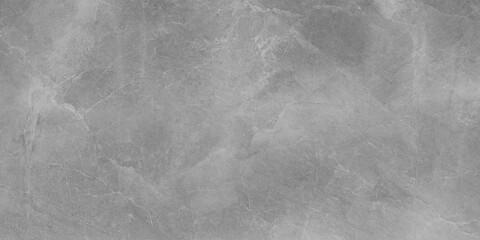 Naklejka premium Grey marble stone texture, natural background, digital tile surface