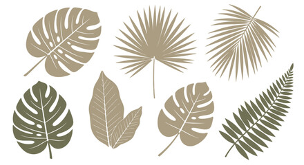 Obraz premium Boho / Bohemian Style of flora