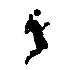 basketball player silhouette