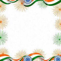 Indian Flag Design