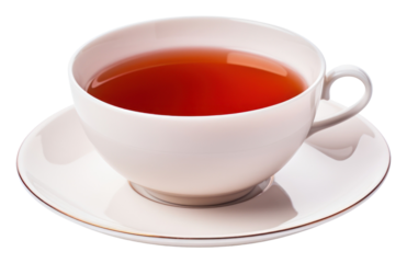 PNG Tea cup saucer drink.