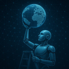 From precision to purpose—AI and robotics are redefining our interaction with the world. 