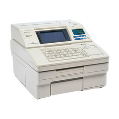 Vintage Office Printer