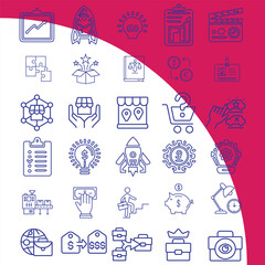 contract, proposal, strategy map, org chart, leadership skills, delegation, stakeholder, entrepreneurship, cash flow, invoice, balance sheet, ROI