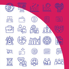 contract, proposal, strategy map, org chart, leadership skills, delegation, stakeholder, entrepreneurship, cash flow, invoice, balance sheet, ROI