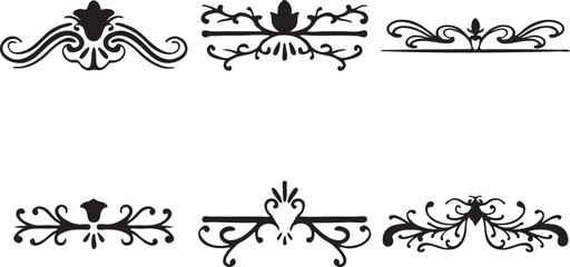 Handrawn Vintage Ornament