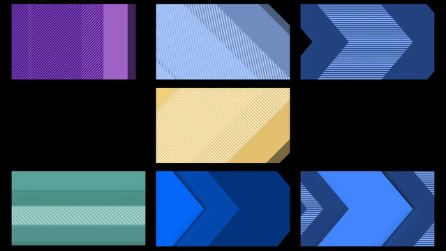 Modern Clean Transitions