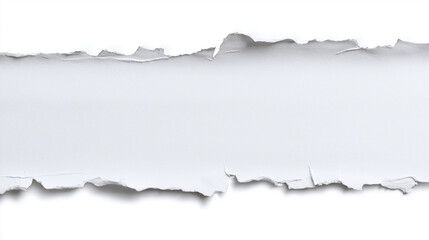 torn paper background