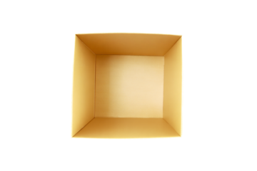 a box with a white background and a white background