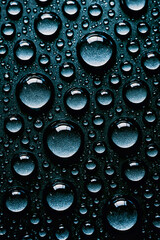 drops of water