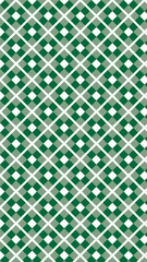 Vector illustration set of seamless tartan patterns. Stock vector