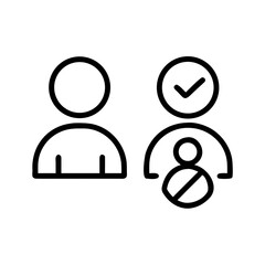 register create account icon design