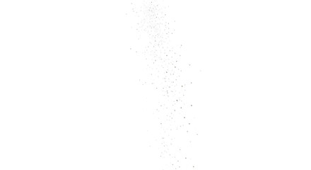 Falling Snow Dust Particles (Winter Effect)