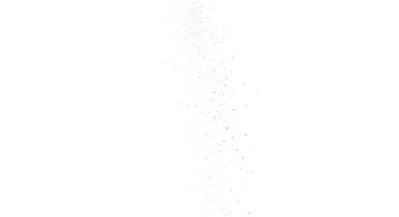 Falling Snow Dust Particles (Winter Effect)