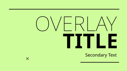 Typography Motion Pro 02