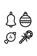 Obraz premium Vector Silhouette of a Fox with a Bushy Tail on a White Background animal wildlife