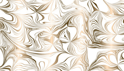 transparent or png concentric spiral abstract background.