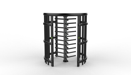 Turnstile gate	