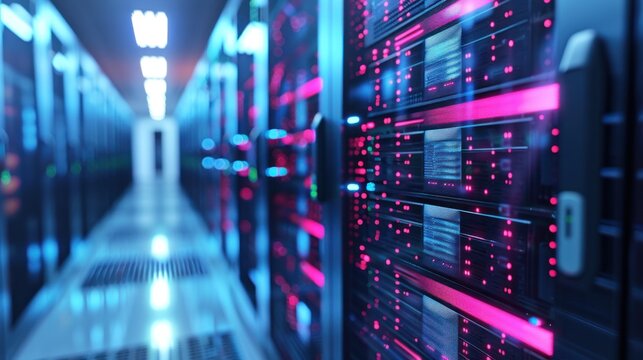 Server room technology