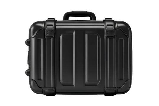 Black Suitcase Travel Bag Luggage Carry On