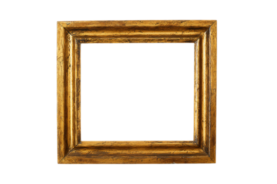 a picture frame with a white background