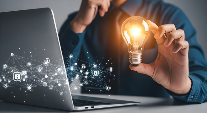 Digital Financial Growth and Investment Analytics with Graphs and Data Charts