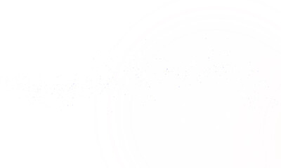 PNG Abstract Bokeh with Sparkle Stars Transparent Background