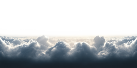 PNG Morning dawn dark sky nature clouds weather.