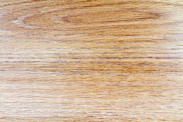 Natural light brown wood texture with detailed grain pattern, top view.