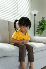 stomach ache. Children have abdominal pain, indigestion, gastritis, menstrual cramps, flatulence,...