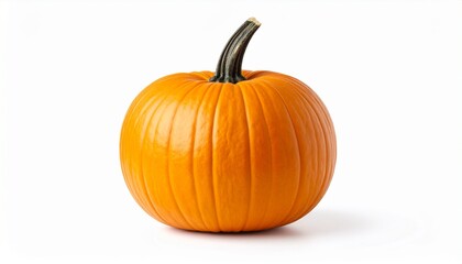 Obraz premium pumpkin isolated on white
