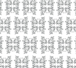 seamless pattern islamic, thai, thailand, seamless, wedding, invitation, floral, pattern set	
