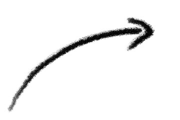 arow symbol  transparent background