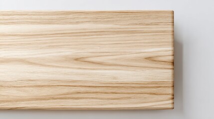 Naklejka premium Top view of texture of wood background. wooden texture with beautiful wood grain may use as background.