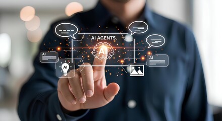 AI Agents Future of Artificial Intelligence