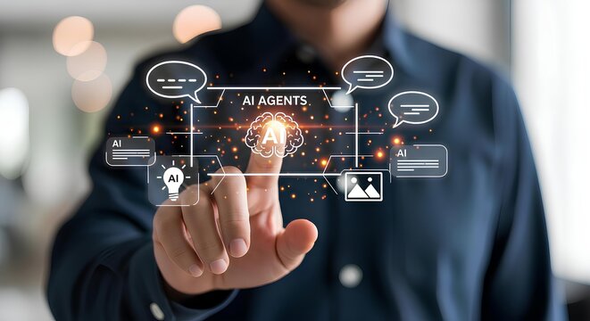 AI Agents Future of Artificial Intelligence